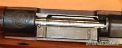 Carabina CZ Mod. 24 Persiano Cal. 8x57JS