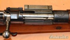 Carabina CZ Mod. 24 Persiano Cal. 8x57JS