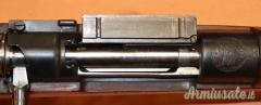 Carabina CZ Mod. 24 Persiano Cal. 8x57JS