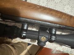 CARABINA CZ 452 2E CAL 22 CON OTTICA NIKKON