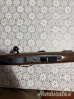 CARABINA CZ 452 2E CAL 22 CON OTTICA NIKKON
