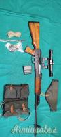 Zastava Arms M76 7.92x57mm Mauser  |  8mm Mauser  |  8x57 JS