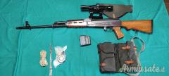 Zastava Arms M76 7.92x57mm Mauser  |  8mm Mauser  |  8x57 JS