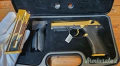 Beretta PX4 Storm Deluxe 9x21mm IMI