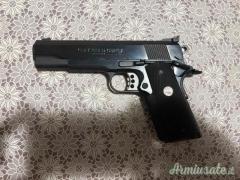 Colt GOLD CUP TROPHY CAL 45 ACP.