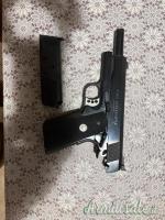 Colt GOLD CUP TROPHY CAL 45 ACP.