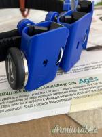 Portacaricatori per bifilari