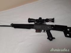 SIG 550-1 SNIPER