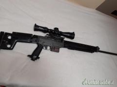 SIG 550-1 SNIPER