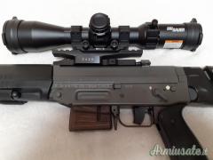 SIG 550-1 SNIPER