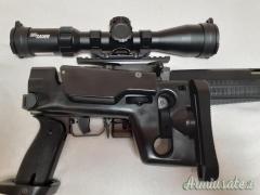 SIG 550-1 SNIPER