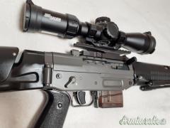 SIG 550-1 SNIPER