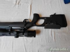 Sabatti saphire 6.5x55mm