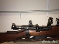 Enfield N°1 MkIII * Cal.303 British con Diottra Parker Hale mod.5a