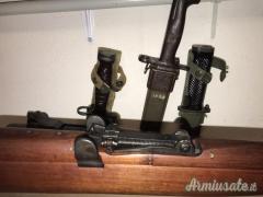 Enfield N°1 MkIII * Cal.303 British con Diottra Parker Hale mod.5a