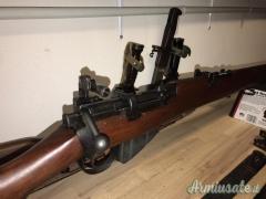Enfield N°1 MkIII * Cal.303 British con Diottra Parker Hale mod.5a