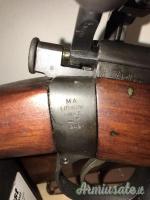 Enfield N°1 MkIII * Cal.303 British con Diottra Parker Hale mod.5a