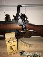 Enfield N°1 MkIII * Cal.303 British con Diottra Parker Hale mod.5a