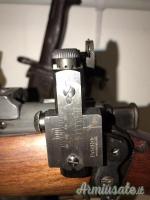 Enfield N°1 MkIII * Cal.303 British con Diottra Parker Hale mod.5a