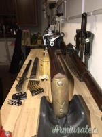 Enfield N°1 MkIII * Cal.303 British con Diottra Parker Hale mod.5a