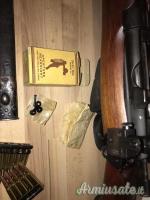 Enfield N°1 MkIII * Cal.303 British con Diottra Parker Hale mod.5a