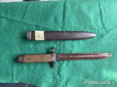 BAIONETTA 91/38 A LAMA FISSA