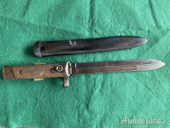 BAIONETTA 91/38 A LAMA RIPIEGABILE