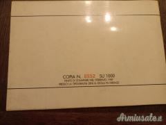 Camarlinghi - identificazione delle pistole beretta 1919