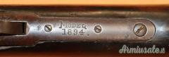 Marlin a Leva Mod. 1894 Cal. 44/40  del 1898