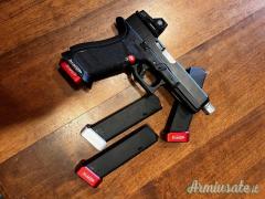 Glock 17 9x21mm IMI