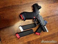 Glock 17 9x21mm IMI