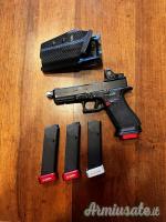 Glock 17 9x21mm IMI