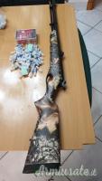 PEDERSOLI BRUTUS OVATION .50 - LIBERA VENDITA