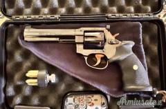 Manurhin MR73 .357 Magnum  |  9x31mmR  | .353 Casull