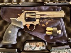 Manurhin MR73 .357 Magnum  |  9x31mmR  | .353 Casull