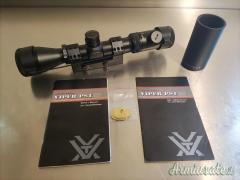 Ottica Vortex Viper PST 2.5-10x44 reticolo EBR-1 illuminato