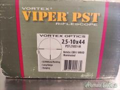 Ottica Vortex Viper PST 2.5-10x44 reticolo EBR-1 illuminato