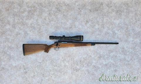 Carabina Remington 700 adl Custom Gac cal 308 win ottica Leupold VXlll 6.5-20x50