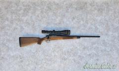 Carabina Remington 700 adl Custom Gac cal 308 win ottica Leupold VXlll 6.5-20x50