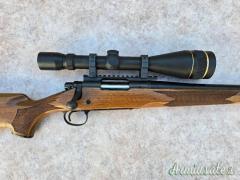 Carabina Remington 700 adl Custom Gac cal 308 win ottica Leupold VXlll 6.5-20x50