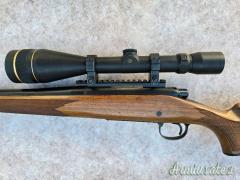 Carabina Remington 700 adl Custom Gac cal 308 win ottica Leupold VXlll 6.5-20x50