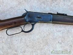 Carabina Winchester 1892 cal 45 acp Polizia di Santa Fè anno 1926 ARMA MOLTO RARA