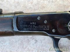 Carabina Winchester 1892 cal 45 acp Polizia di Santa Fè anno 1926 ARMA MOLTO RARA