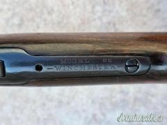 Carabina Winchester 1892 cal 45 acp Polizia di Santa Fè anno 1926 ARMA MOLTO RARA