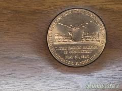 Winchester Model 94 Golden Spike Commemorative  30-30