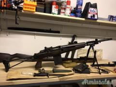 Beretta BM59 TA (Truppe Alpine)