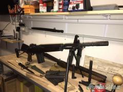 Beretta BM59 TA (Truppe Alpine)