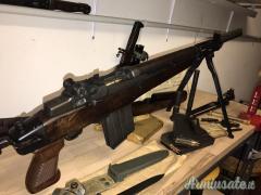 Beretta BM59 TA (Truppe Alpine)