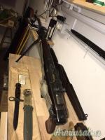 Beretta BM59 TA (Truppe Alpine)