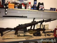Beretta BM59 TA (Truppe Alpine)